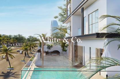 Apartment - 1 - 1 for sale in Pristine by Zoya - Al Furjan - Dubai
