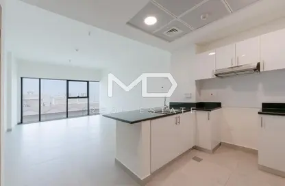 Apartment - Studio - 1 Bathroom for rent in Park View - Saadiyat Island - Abu Dhabi