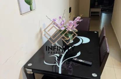 Apartment - Studio - 1 Bathroom for sale in Horizon Towers - Ajman Downtown - Ajman