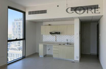 Apartment - Studio - 1 Bathroom for rent in Afnan 4 - Afnan - Midtown - Dubai Production City (IMPZ) - Dubai