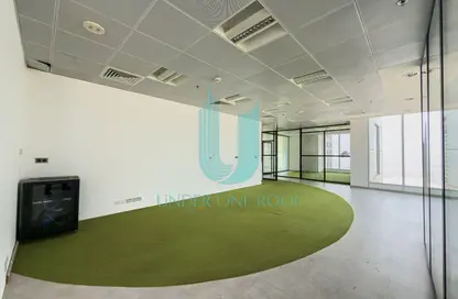 Office Space - Studio for rent in Al Habtoor Business Tower - Dubai Marina - Dubai