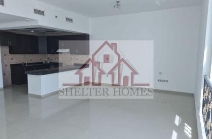 Apartment - Studio - 1 Bathroom for rent in Hydra Avenue Towers - City Of Lights - Al Reem Island - Abu Dhabi