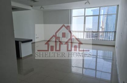 Apartment - Studio - 1 Bathroom for rent in Hydra Avenue Towers - City Of Lights - Al Reem Island - Abu Dhabi