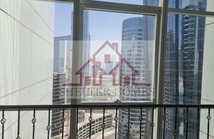 Apartment - Studio - 1 Bathroom for rent in Hydra Avenue Towers - City Of Lights - Al Reem Island - Abu Dhabi