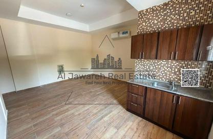 Apartment - Studio - 1 Bathroom for rent in Al Mowaihat 1 - Al Mowaihat - Ajman