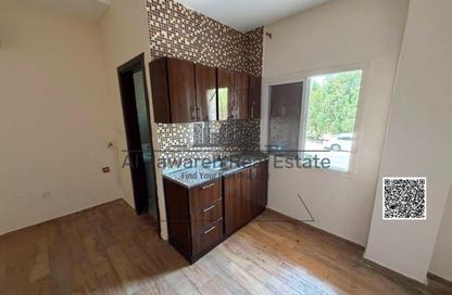 Apartment - Studio - 1 Bathroom for rent in Al Mowaihat 1 - Al Mowaihat - Ajman