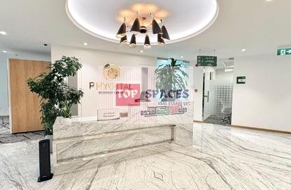 Office Space - Studio - 2 Bathrooms for rent in Business Village - Port Saeed - Deira - Dubai