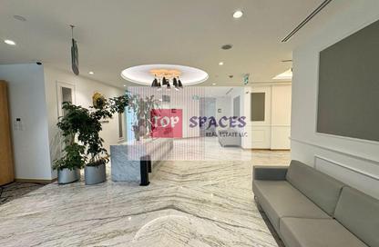 Office Space - Studio - 2 Bathrooms for rent in Business Village - Port Saeed - Deira - Dubai