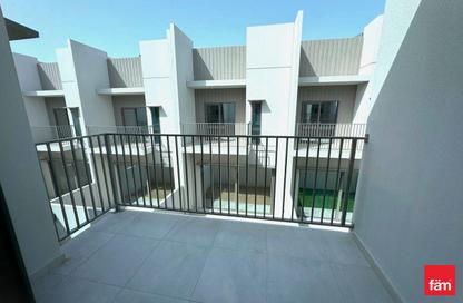 Townhouse - 2 Bedrooms - 3 Bathrooms for sale in MAG Eye - MAG City - Mohammed Bin Rashid City - Dubai
