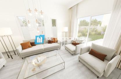 Villa - 6 Bedrooms - 7 Bathrooms for sale in Fay Alreeman - Al Shamkha - Abu Dhabi