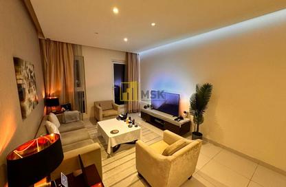 Apartment - 1 Bedroom - 1 Bathroom for sale in Damac Maison de Ville Tenora - Residential District - Dubai South (Dubai World Central) - Dubai