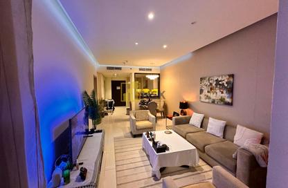 Apartment - 1 Bedroom - 1 Bathroom for sale in Damac Maison de Ville Tenora - Residential District - Dubai South (Dubai World Central) - Dubai