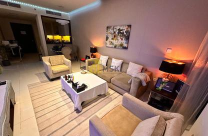 Apartment - 1 Bedroom - 1 Bathroom for sale in Damac Maison de Ville Tenora - Residential District - Dubai South (Dubai World Central) - Dubai
