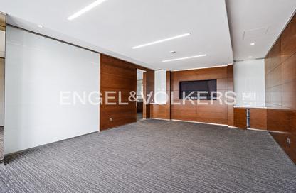 Office Space - Studio for rent in Boulevard Plaza 1 - Boulevard Plaza Towers - Downtown Dubai - Dubai