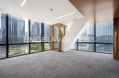 Office Space - Studio for rent in Boulevard Plaza 1 - Boulevard Plaza Towers - Downtown Dubai - Dubai