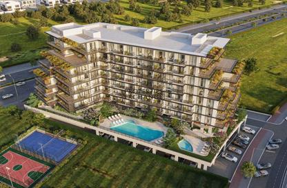 Apartment - 2 Bedrooms - 3 Bathrooms for sale in The Haven III - Majan - Dubai Apartment - 2 Bedrooms - 3 Bathrooms for sale in The Haven III - Majan - Dubai