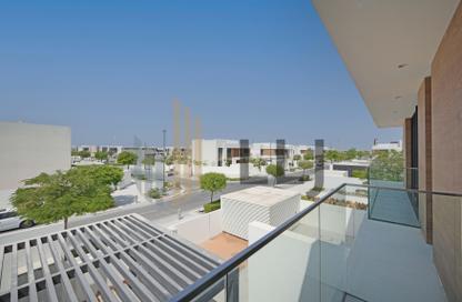 Villa - 5 Bedrooms - 7+ Bathrooms for rent in The Dunes - Saadiyat Reserve - Saadiyat Island - Abu Dhabi
