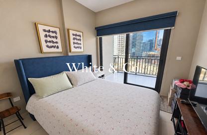 Apartment - 1 - 1 for sale in Zada Tower - Business Bay - Dubai