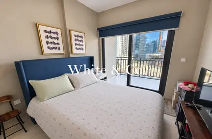 Apartment - 1 Bedroom - 1 Bathroom for sale in Zada Tower - Business Bay - Dubai