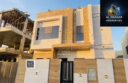 Villa - 4 Bedrooms - 6 Bathrooms for sale in Al Helio 2 - Al Helio - Ajman