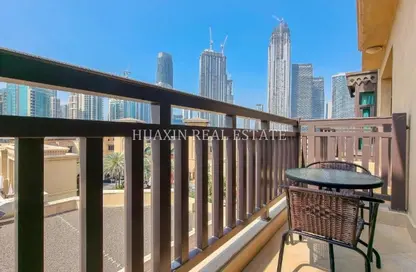 Apartment - 1 Bedroom - 2 Bathrooms for rent in Tajer Residences - The Old Town Island - Old Town - Downtown Dubai - Dubai Apartment - 1 Bedroom - 2 Bathrooms for rent in Tajer Residences - The Old Town Island - Old Town - Downtown Dubai - Dubai