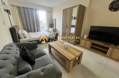 Apartment - Studio - 1 Bathroom for rent in Dar Al Jawhara - District 13 - Jumeirah Village Circle - Dubai
