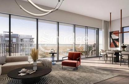 Apartment - 2 Bedrooms - 3 Bathrooms for sale in Yas Living - Yas Island - Abu Dhabi