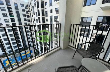 Apartment - 2 - 1 for rent in The Nook 2 - The Nook - Wasl Gate - Dubai Apartment - 2 - 1 for rent in The Nook 2 - The Nook - Wasl Gate - Dubai