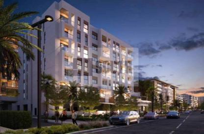Apartment - 1 Bedroom - 1 Bathroom for sale in Hillside Residences 2 Building E - Hillside Residences 2 - Wasl Gate - Dubai