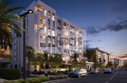 Apartment - 1 Bedroom - 1 Bathroom for sale in Hillside Residences 2 Building E - Hillside Residences 2 - Wasl Gate - Dubai Apartment - 1 Bedroom - 1 Bathroom for sale in Hillside Residences 2 Building E - Hillside Residences 2 - Wasl Gate - Dubai