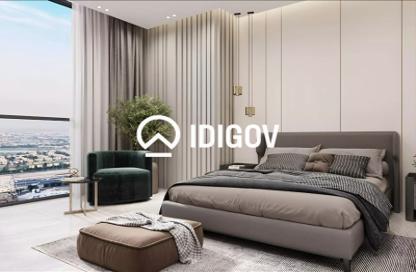 Apartment - 1 - 1 for sale in Palatium Residences - District 14 - Jumeirah Village Circle - Dubai