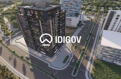 Apartment - 1 - 1 for sale in Palatium Residences - District 14 - Jumeirah Village Circle - Dubai