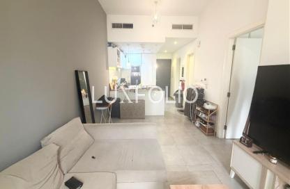 Apartment - 1 Bedroom - 2 Bathrooms for rent in Lucky 1 Residence - District 13 - Jumeirah Village Circle - Dubai