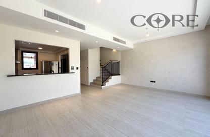 Villa - 4 Bedrooms - 3 Bathrooms for rent in Portofino - Damac Lagoons - Dubai