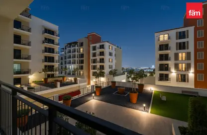 Apartment - 1 Bedroom - 1 Bathroom for rent in La Sirene - Port de La Mer - La Mer - Jumeirah - Dubai