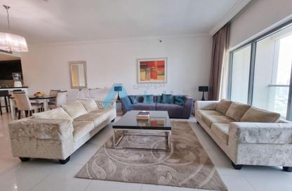 Apartment - 2 - 2 for rent in Capital Bay Tower B - Capital Bay - Business Bay - Dubai