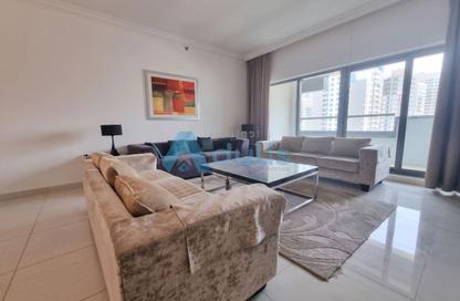 Apartment - 2 - 2 for rent in Capital Bay Tower B - Capital Bay - Business Bay - Dubai