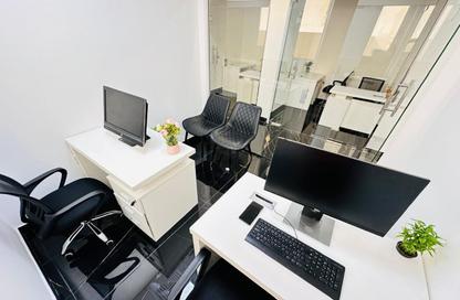 Office Space - Studio - 1 for rent in Horizone Building - Port Saeed - Deira - Dubai