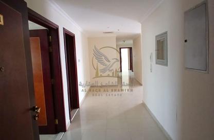 Apartment - 3 Bedrooms - 3 Bathrooms for rent in Conquer Tower - Sheikh Maktoum Bin Rashid Street - Ajman