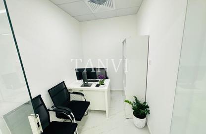 Office Space - Studio - 1 for rent in Reem Residency - Al Karama - Bur Dubai - Dubai