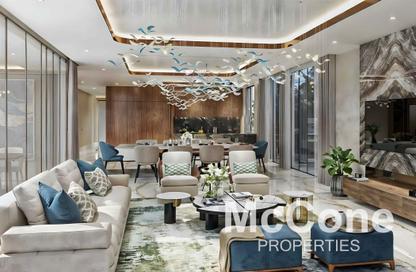 Townhouse - 4 - 3 for sale in Bermuda - Damac Islands 2 - Dubai