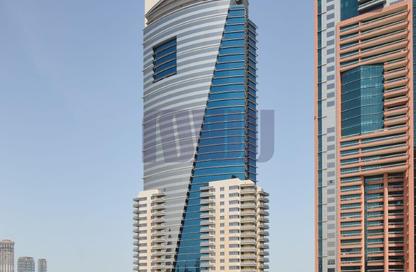 Office Space - Studio for rent in Al Salam Tower - Dubai Media City - Dubai