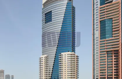 مكتب - استوديو للايجار في السلام تاور - مدينة دبي للإعلام - دبي