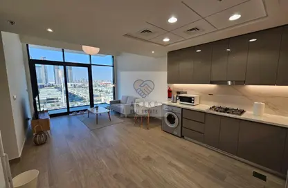 شقة - غرفة نوم - 1 حمام للايجار في 20 عزيزي ريفيرا - عزيزي ريفيرا - ميدان واحد - ميدان - دبي