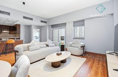 Apartment - Studio - 1 Bathroom for rent in Executive Tower B - Executive Towers - Business Bay - Dubai