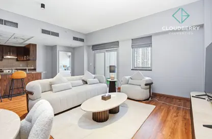 Apartment - 1 Bathroom for rent in Executive Tower B - Executive Towers - Business Bay - Dubai