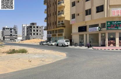 Land - Studio for sale in Ajman Hills - Al Alia - Ajman