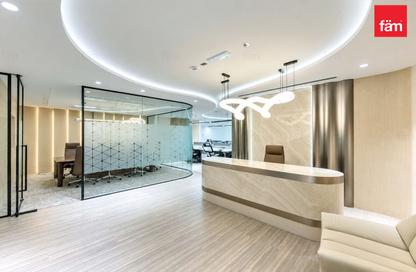 Office Space - Studio for rent in Bay Square Building 2 - Bay Square - Business Bay - Dubai