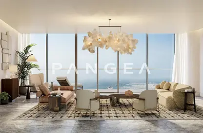 شقة - 2 غرف نوم - 3 حمامات للبيع في سيكس سينسيز ريزيدنس - دبي مارينا - دبي