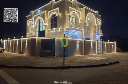 فيلا - 5 غرف نوم - 7 حمامات للبيع في الزاهية جاردنز - الزاهية - عجمان